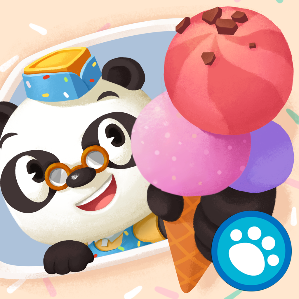 Dr. Panda's Ice Cream Truck